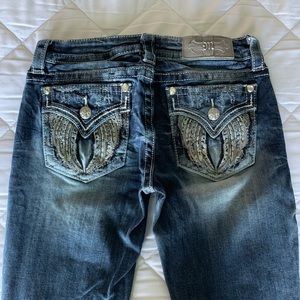 Miss Me Signature Boot 26 Long